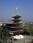 川崎大師平間寺八角五重塔