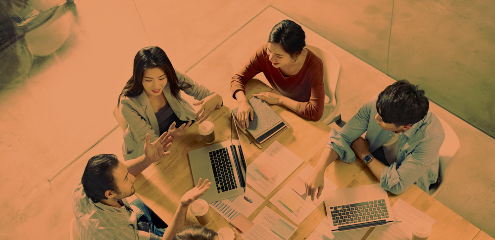 ダイバーシティ&インクルージョン推進体制