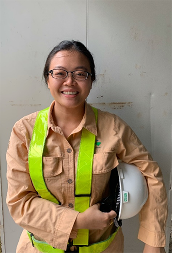 Phan Pui See, Construction Engineer