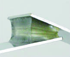 粘弾性体(透明)