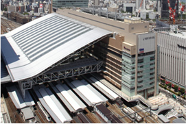 大阪ステーションシティ