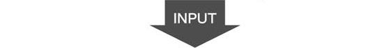 エコナビ　INPUT