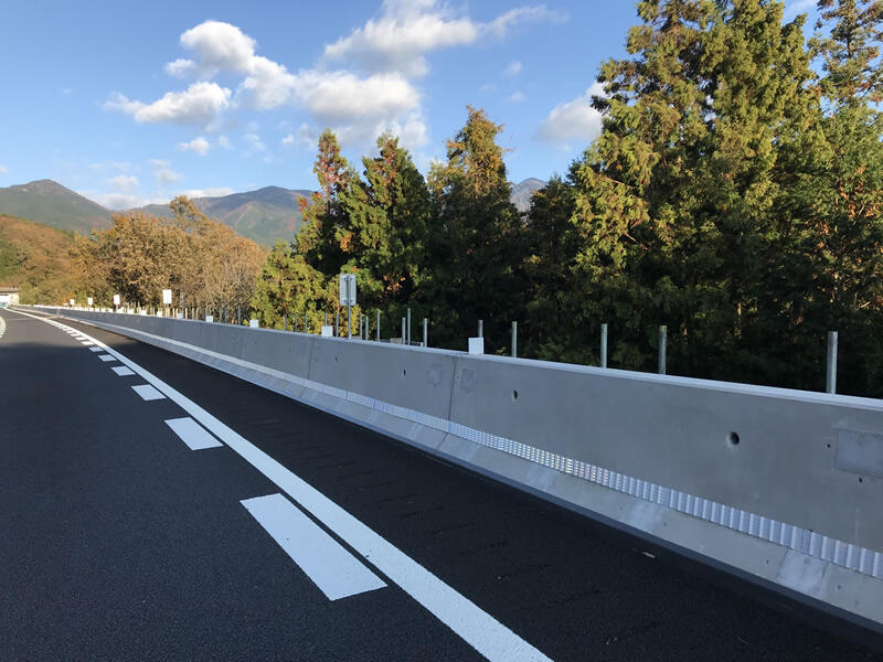 中央自動車道(特定更新等)松ヶ平橋他1橋床版取替工事