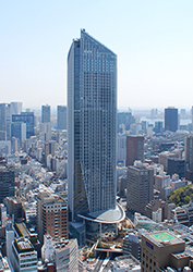 虎ノ門ヒルズ