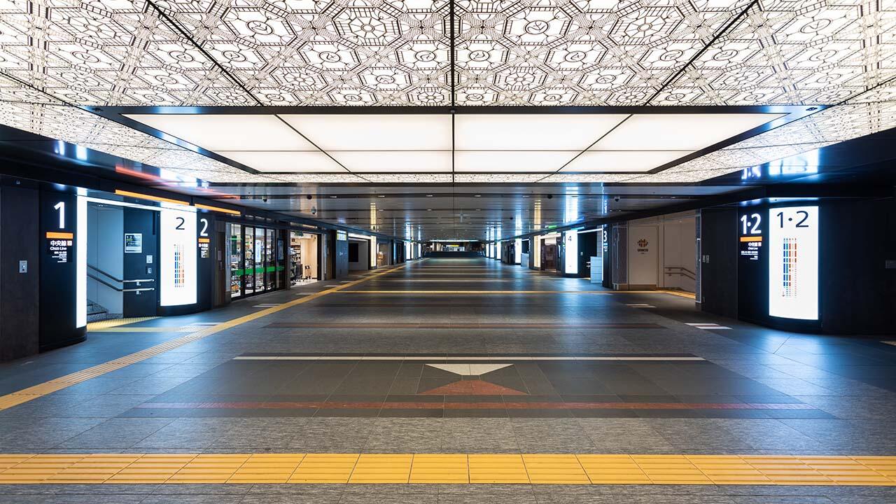 提供：東日本旅客鉄道