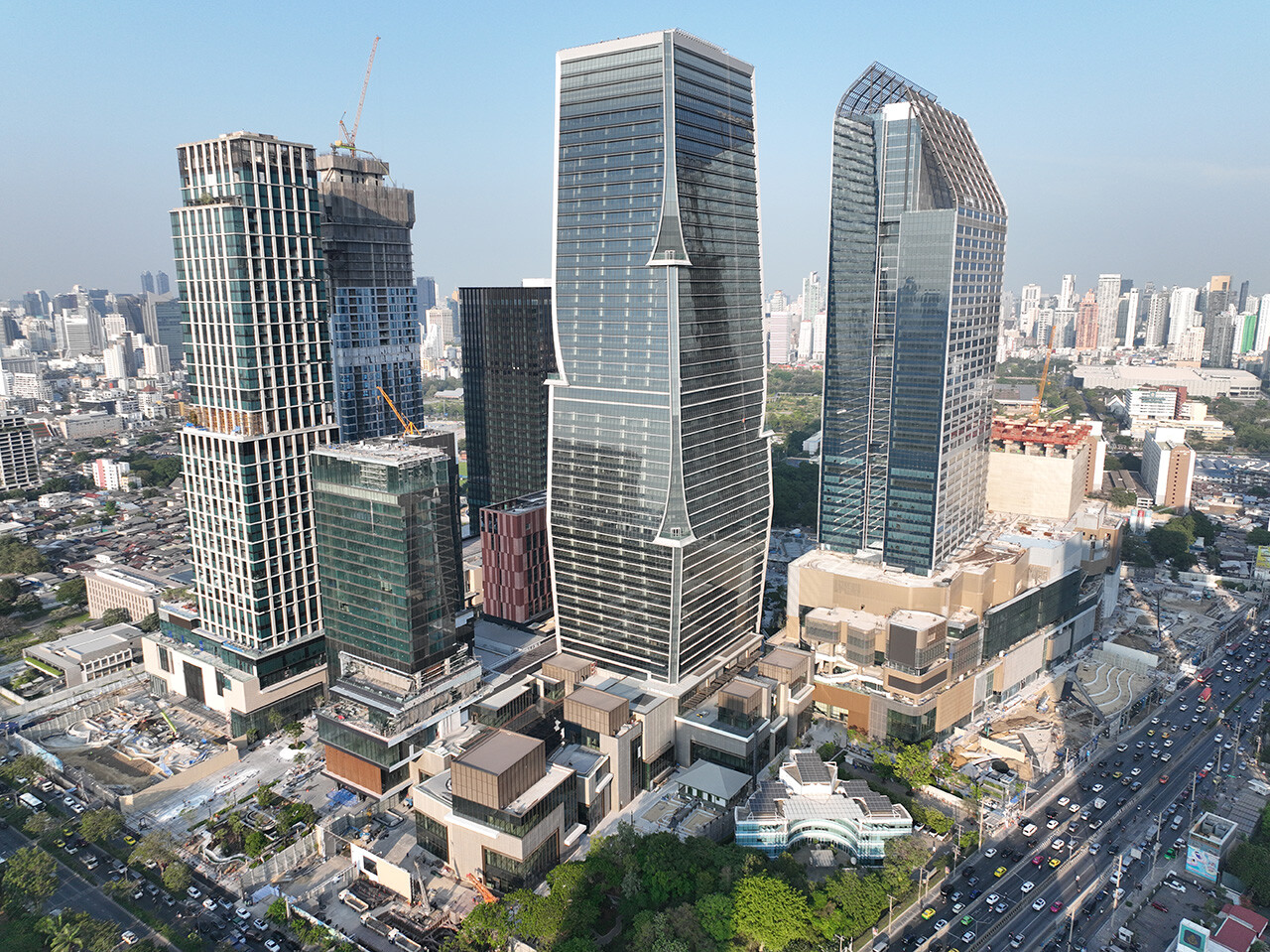 ONE BANGKOK TOWER 4