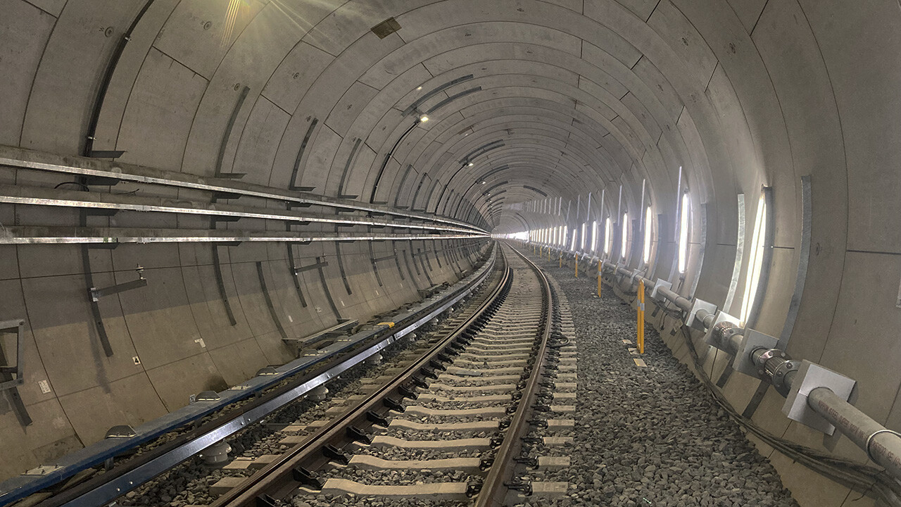 Osaka Metro 中央線 夢洲駅
