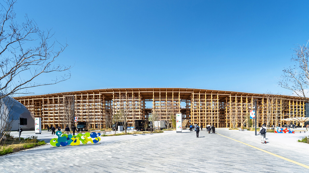 提供：２０２５年日本国際博覧会協会　撮影：株式会社伸和