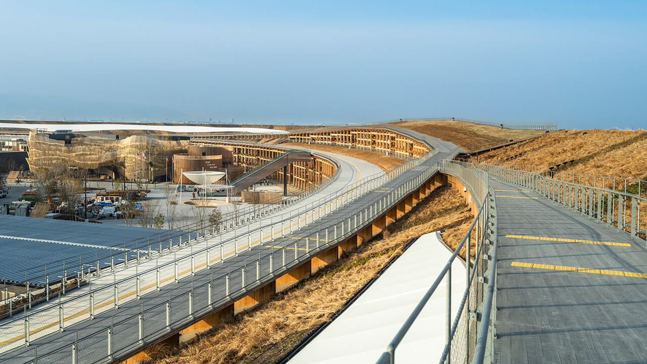 提供：２０２５年日本国際博覧会協会　撮影：株式会社伸和