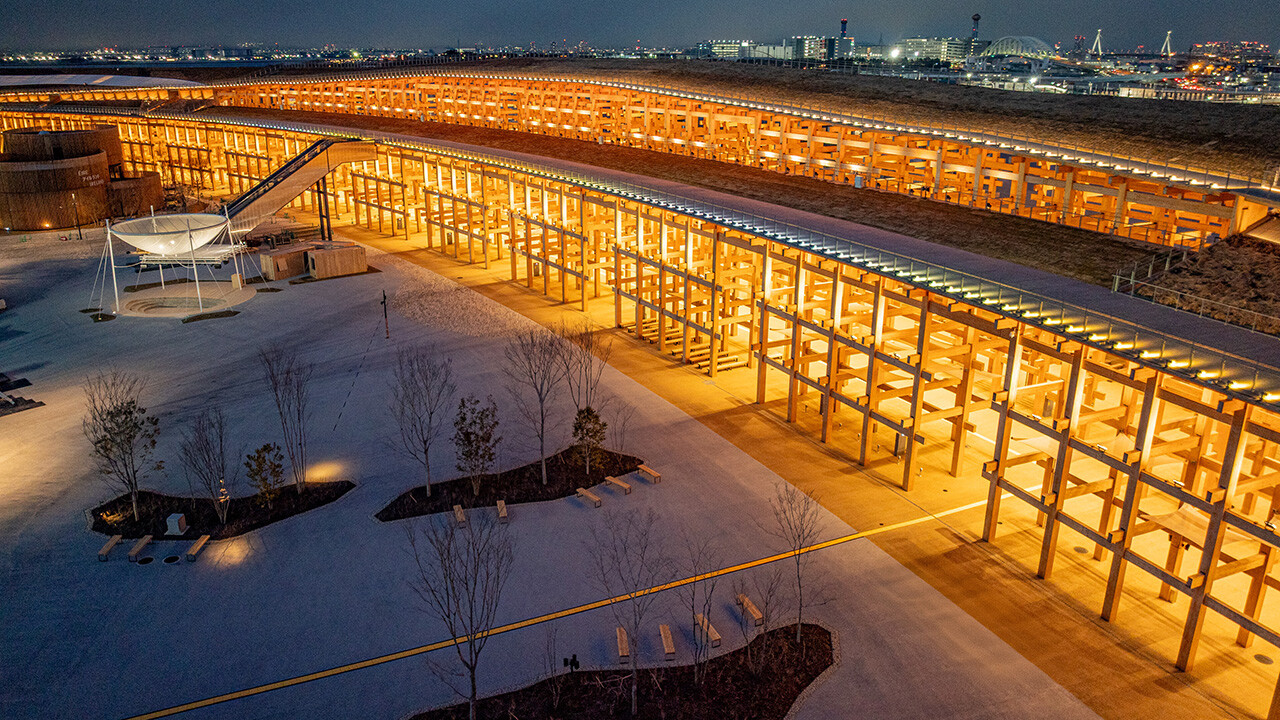 提供：２０２５年日本国際博覧会協会　撮影：株式会社伸和